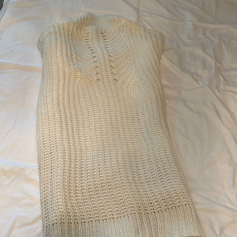 Sweater size small medium